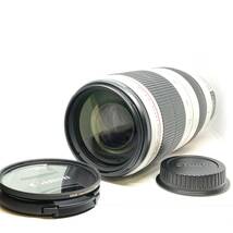 【動作確認済！】Canon キャノン ZOOM LENS EF 100〜400mm 4.5-5.6 L IS Ⅱ USM【2430094-1/186/rgmry】_画像1