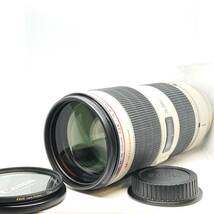 【動作確認済！】Canon キャノン ZOOM LENS EF 70-200mm 1:2.8 L IS Ⅱ USM【2430095-1/186/rgmry】_画像1