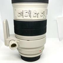 【動作確認済！】Canon キャノン ZOOM LENS EF 70-200mm 1:2.8 L IS Ⅱ USM【2430095-1/186/rgmry】_画像5