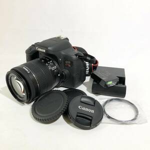【動作確認済！】Canon キャノン　EOS Kiss X8i ZOOM LENS EF-S18-55mm 1:3.5-5.6 IS STM【2493312-1/102/rgmry】