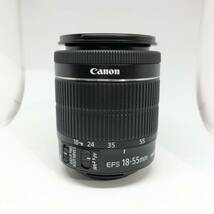 【動作確認済！】Canon キャノン　EOS Kiss X8i ZOOM LENS EF-S18-55mm 1:3.5-5.6 IS STM【2493312-1/102/rgmry】_画像10