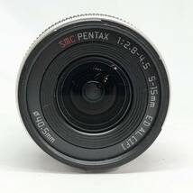 【動作確認済！】PENTAX ペンタックス　SMC 1:2.8-4.5 5-15mm ED AL (IF) フィッシュアイ0.38x【2479794-1/170/rgmry】_画像2