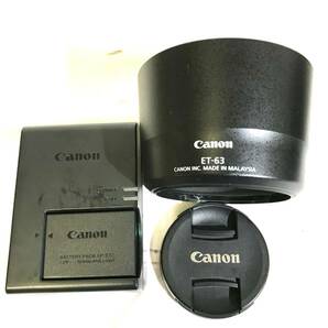【動作確認済！】Canon キャノン EOS Kiss X8i ZOOM LENS EF-S 18-55mm 1:3.5-5.6 【2493523-1/104/rgmry】の画像6