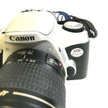 【動作確認済！】Canon キャノン EOS Kiss /Canon ZOOM LENS EF 28-80mm 1:3.5-5.6 【2480396-1/203/rgmry】_画像3