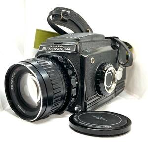 【動作確認済！】Zenza Bronica ゼンザブロニカ ZENZANON MC 1:3.5 f=150mm【2486061-1/286/rgmry】