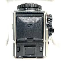 【動作確認済！】ZENZA BRONICA ゼンザブロニカ TL NIKKOR-P 1:2.8 f=75mm【2486061-1/286/rgmry】_画像6