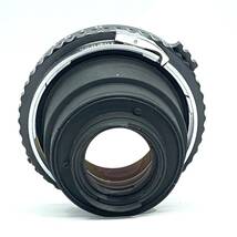 【動作確認済！】ZENZA BRONICA ゼンザブロニカ TL NIKKOR-P 1:2.8 f=75mm【2486061-1/286/rgmry】_画像10