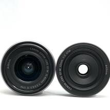 【動作確認済！】Canon キャノン EOS M200 EF-M15-45 IS STM EF-M22 STM KIT【2483580-1/104/rgmry】_画像8