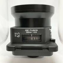 【動作確認済！】FUJIFILM 富士フイルム　GX680 Ⅲ EBC FUJNON GX M65mm1:5.6【2483683-1/286/rgmry】_画像4