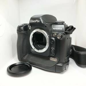 【動作確認済！】FUJIFILM 富士フイルム　FinePix S3Pro Digital CAMERA【2483683-1/286/rgmry】