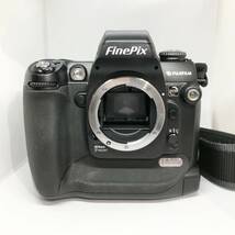 【動作確認済！】FUJIFILM 富士フイルム　FinePix S3Pro Digital CAMERA【2483683-1/286/rgmry】_画像2