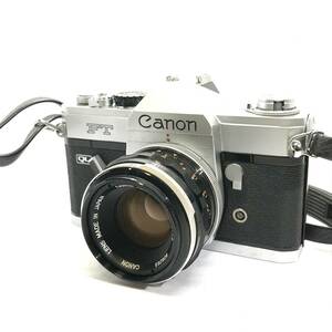 【動作確認済！】Canon キャノン FT/Canon LENS FL 50mm 1:1.8【2499637-1/136/rgmry】