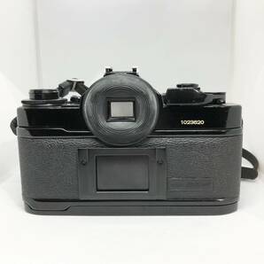 【動作確認済！】Canon キャノン A-1 【2505699-1/206/rgmry】の画像3