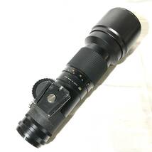 【動作確認済！】Mamiya マミヤ 望遠レンズ MAMIYA-SEKOR C 1:5.6 f=500mm【2451808-1/174/rgmry】_画像7