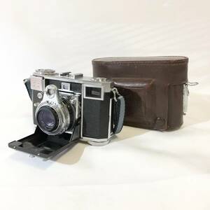 【動作確認済！】ZEISS IKON ツァイスイコン　CONTESSA Tessar1:2.8 f=45mm T【2501341-1/042/rgmry】