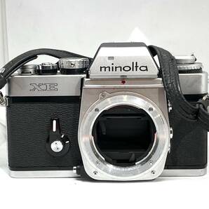 【フィルムカメラまとめ！】MINOLTA XE / Nikon F-501 / PETRI R.F / AGFA COMPUR【2515159-1/212/rgmry】の画像6