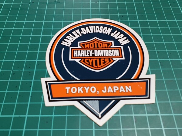 ■即決送料無料■ハーレーダビッドソンジャパン純正ステッカーTOKYO Japan 東京HARLEY-DAVIDSON