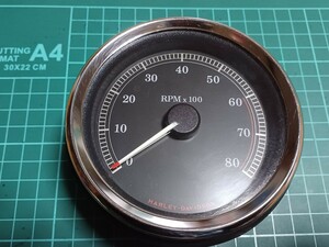 # superior article / prompt decision free shipping # Harley Davidson original tachometer 2004 sport Star XL1200R Roadster removal HARLEY-DAVIDSON sportstar