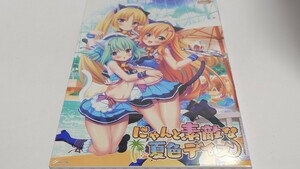 PCゲーム　にゃんと素敵な夏色デイズ　未開封