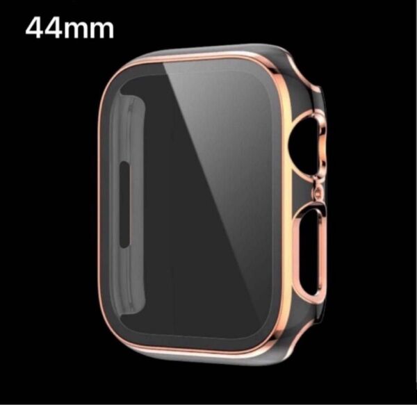 AppleWatch 44mm アップルウォッチ専用の防水一体式カバーApple Watch Series 6 /se/5/4 