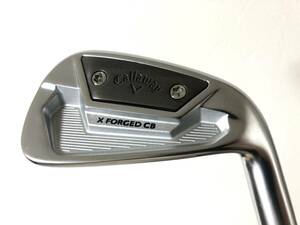 キャロウェイ X FORGED CB フォージド 単品 アイアン 7I 7番 NS MODUS3 TOUR120 S モーダス 日本仕様