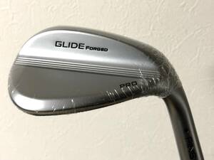 新品 ピン PING グライド GLIDE FORGED PRO プロ 56 S・10 ウェッジ DG S200 ダイナミックゴールド ブラックドット 日本仕様