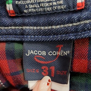 JACCBCOHEN デニムパンツ サイズ31インチ US古着 アメリカ古着 azu1588の画像9