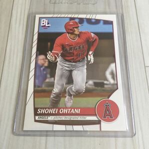 大谷翔平　BL topps #200. 0868 MLB エンゼルス　ドジャース