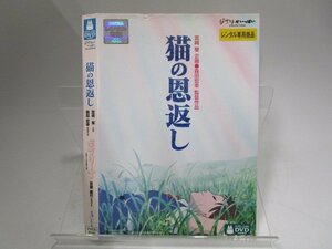 【レンタル落ち】DVD アニメ 映画 猫の恩返し ギブリーズepisode2 スタジオジブリ【ケースなし】(1)