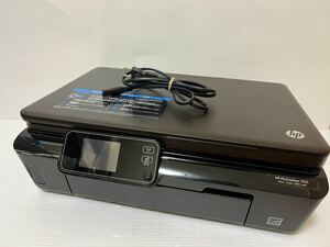 HP Photosmart 5521 A4 цветная многофункциональная машина CX049C электризация проверка только Junk утиль 