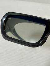 SONY 3Dメガネ 3Dグラス TDG-BR250 バッテリーの品質保証が出来ない為ジャンク品扱い_画像6