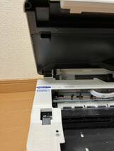 EPSON インクジェットプリンター インクジェット複合機 プリンター 複合機 2017年製 PX-045A 通電確認のみのジャンク品 ジャンク_画像5