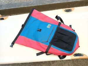 1円スタート MOUNTAIN EQUIPMENT（マウンテンイクイップメント）ウォータープルーフパック 23L バックパック ザック リュック