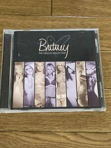 ブリトニー・スピアーズ 　コンプリート・ヒット・シングルズ 　The Singles Collection　Britney Spears　ベスト