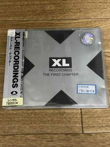 XL RECORDINGS FIRST CHAPTER　ザ・ファースト・チャプター