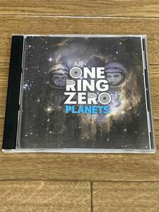 One Ring Zero ワン・リング・ゼロ　Planets プラネッツ