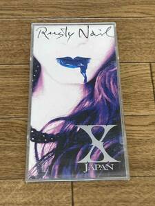 X JAPAN Rusty Nail