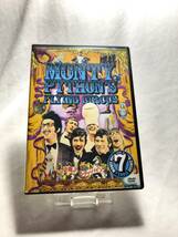 DVD 空飛ぶモンティパイソン シリーズ7 MONTY PYTHON'S FLYING CIRCUS フライングサーカス_画像1