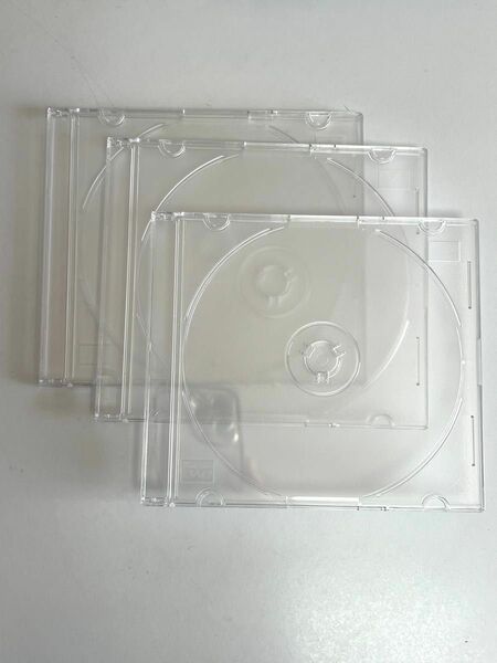 CDケース 5mm 6枚セット