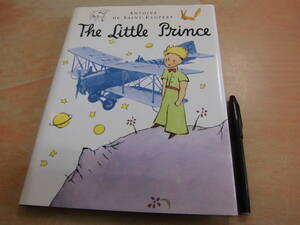 HEINEMANN Antoine de Saint-Exupery アントワーヌ・ド・サン=テグジュペリ 「The Little Prince」洋書 星の王子さま