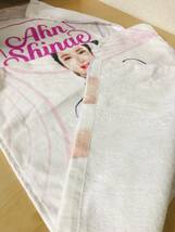 閉店　売り尽くし　新品未使用　Ahn Shinae　フォトタオル　フェィスタオル　ゴルフ　★対象商品3点以上送料無料★_画像3