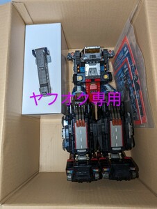 中古　ダイアクロン　DA-95 グランドダイオン　陸上機動戦艦　ロボットベース　