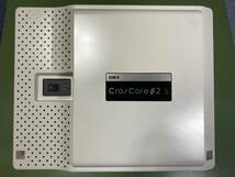 動作確認保証有(^▽^)/ 18年製綺麗 KH020S-BSCAB CrosCore 2 S Ver.5.21 主装置 OKI 沖 ビジネスフォン クロスコア 2【OM-1001】_画像1