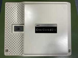  operation verification guarantee have (^v^)/ 18 year made beautiful KH020S-BSCAB CrosCore 2 S Ver.5.21. equipment OKI. business phone Cross core 2[OM-1001]