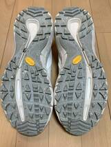 希少 Reebok Zig Kinetica II 27.5cm（26~26.5cmが丁度） GORE-TEX ホワイト リーボック ジグキネティカ2 ゴアテックス トレッキング_画像8