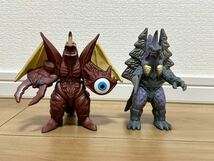 ウルトラマンガイア ウルトラマンアグル 怪獣 超獣 ソフビ ゾグ アリブンタ ウルトラマン ファイブキング 英雄勇像 スプリームヴァージョン_画像2