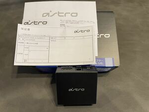 Logicool G ASTRO Gaming HDMI アダプター for PS5 PS4 ミックスアンプ 用
