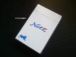 [未開封]非売品 ネッツ トヨタ トランプ グッズ ノベルティ レア Netz toyota motors promotional giveaway goods playing cards