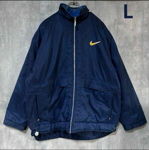 ナイキ　NIKE ナイロンジャケット　L オーバーサイズ　　　　ジャケット