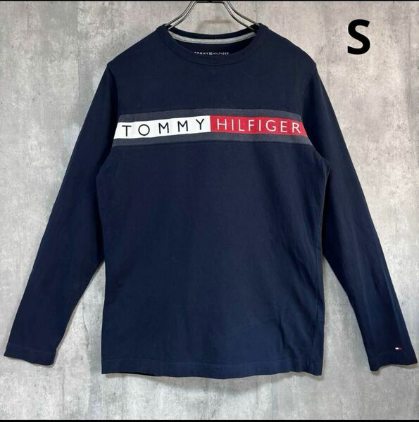 トミーヒルフィガー　TOMMY HILFIGER ロンT ロングスリーブ